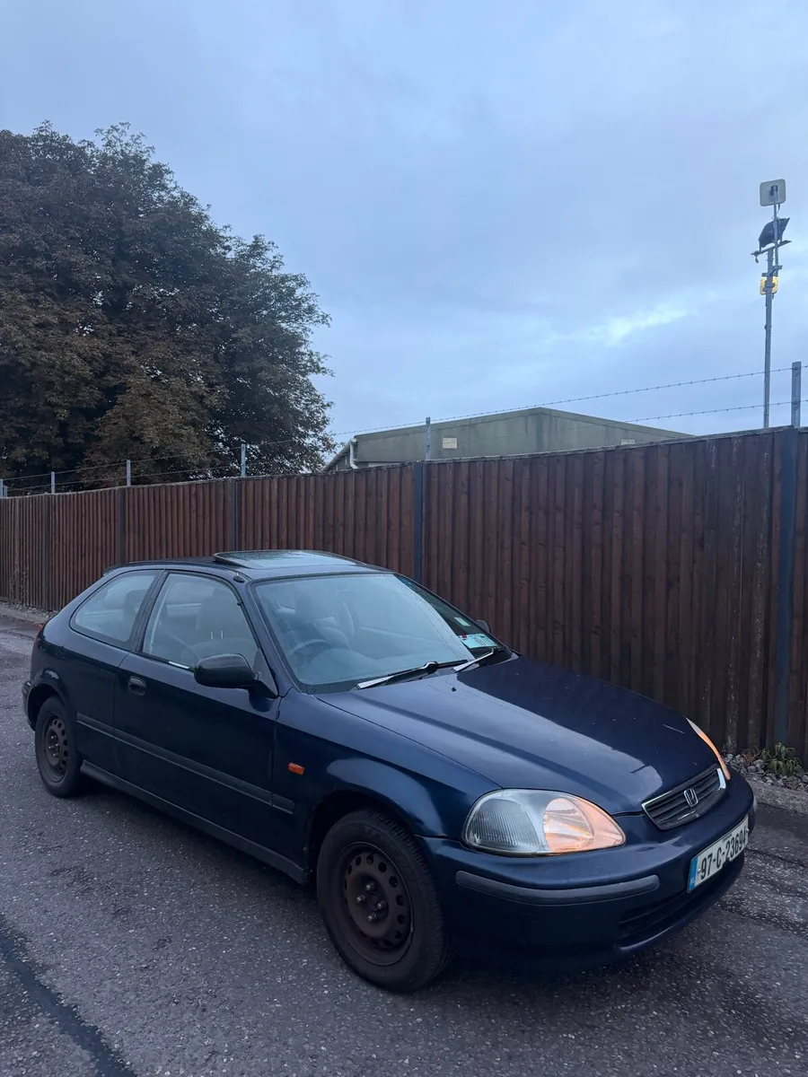 Honda Civic 1.5ils 1997 - Image 1