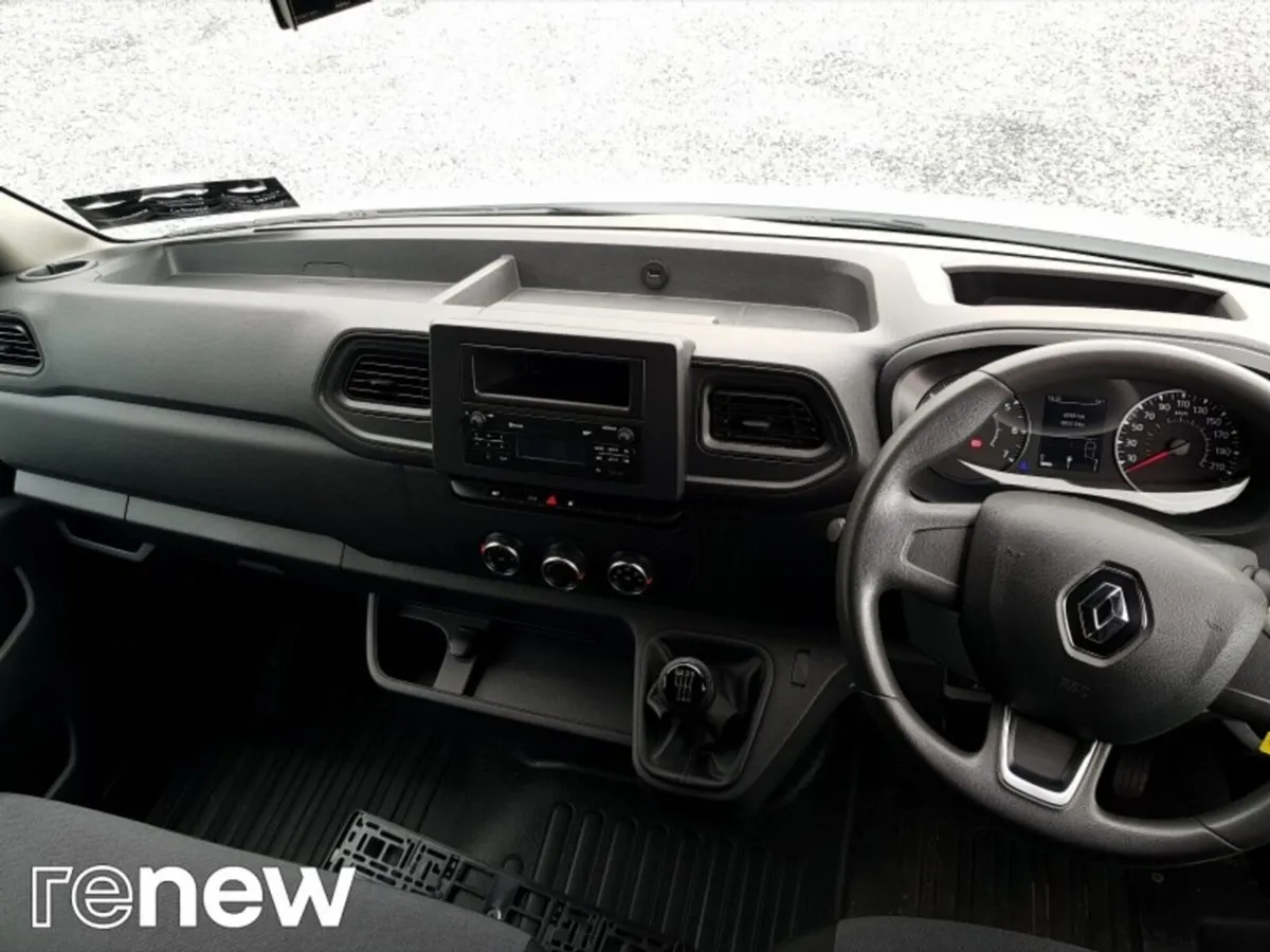 Renault Master MASTER FWD LM35 BLUE DCI 135 B - Image 2