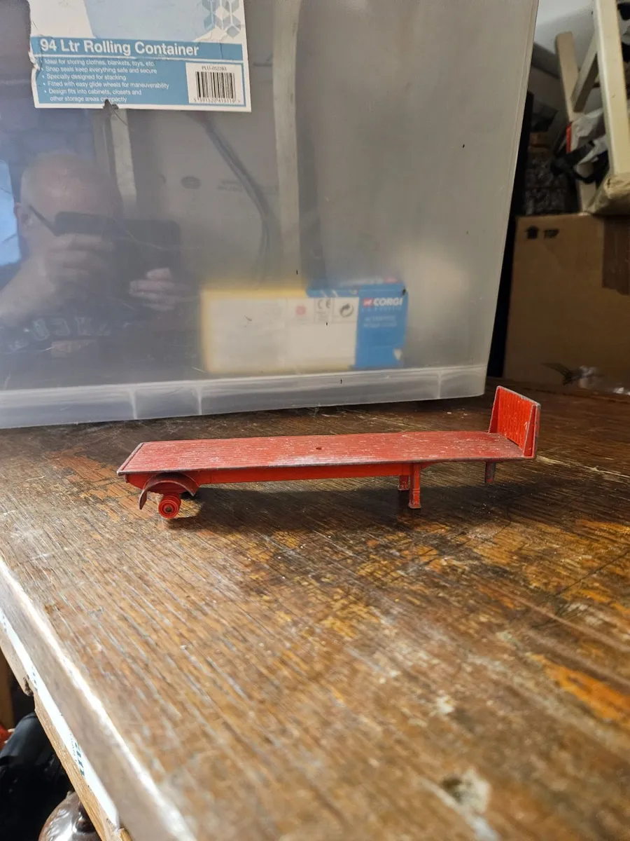 Matchbox Lesney Trailer - Image 2