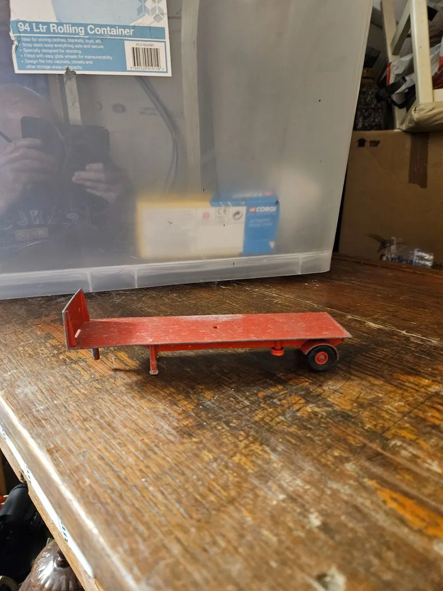 Matchbox Lesney Trailer - Image 3
