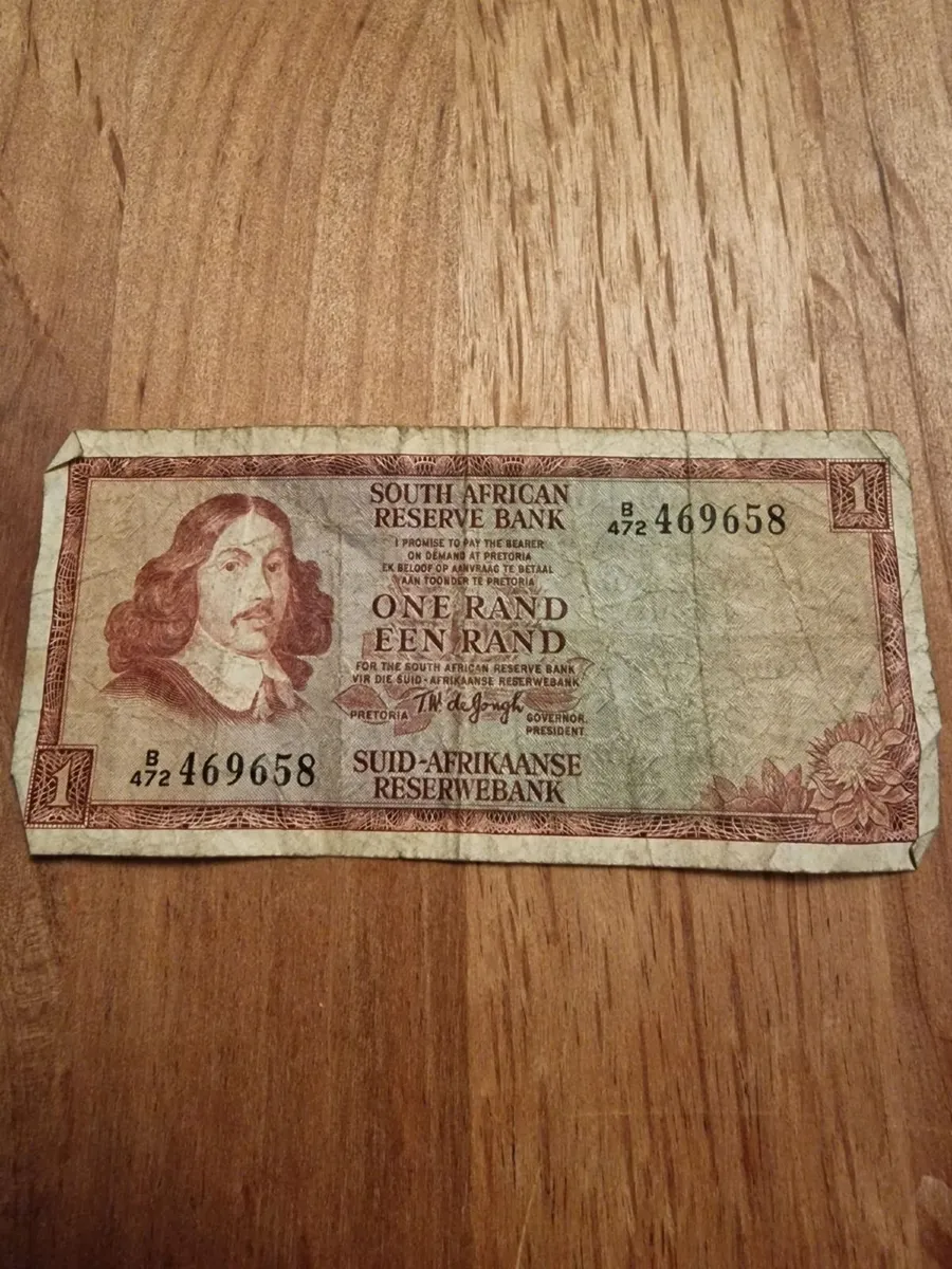 Old South African bank notes - Image 4