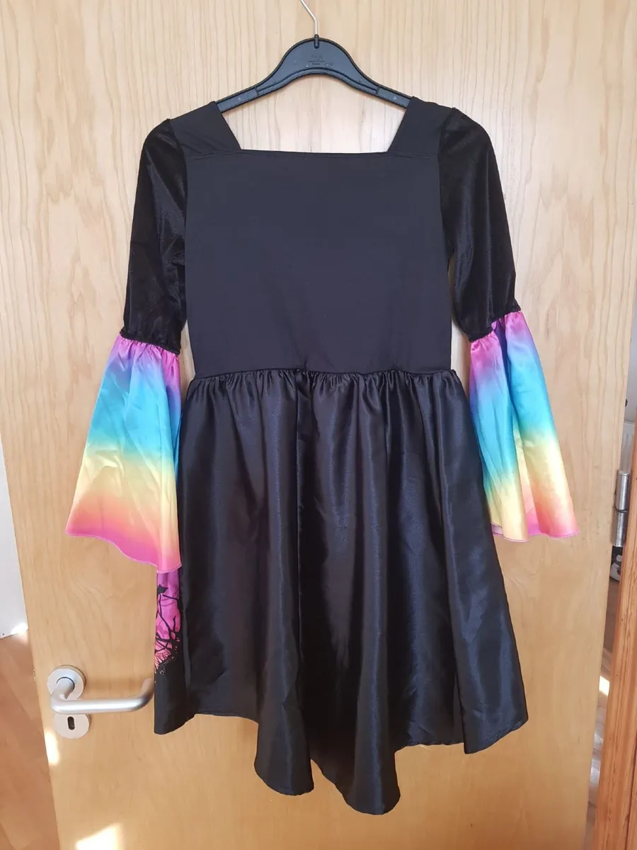 Witch Costume for Girls - Image 3