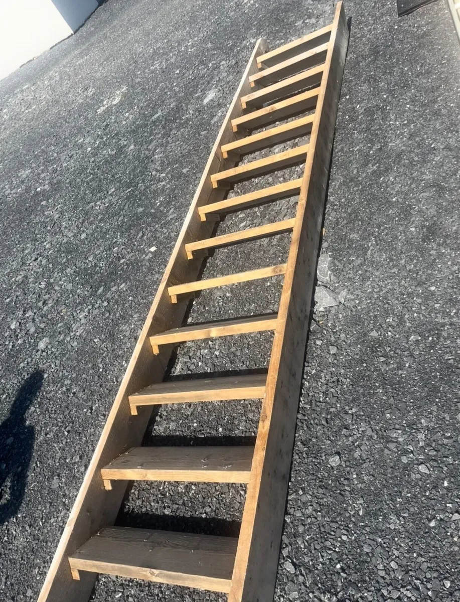 Stairs