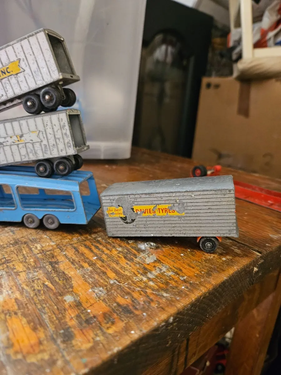 Matchbox Lesney Trailers - Image 3