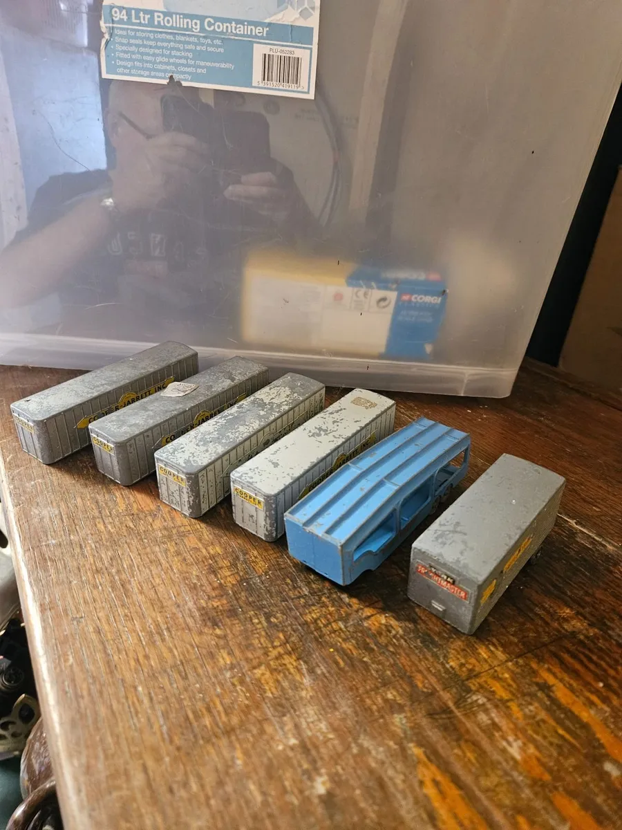 Matchbox Lesney Trailers - Image 1