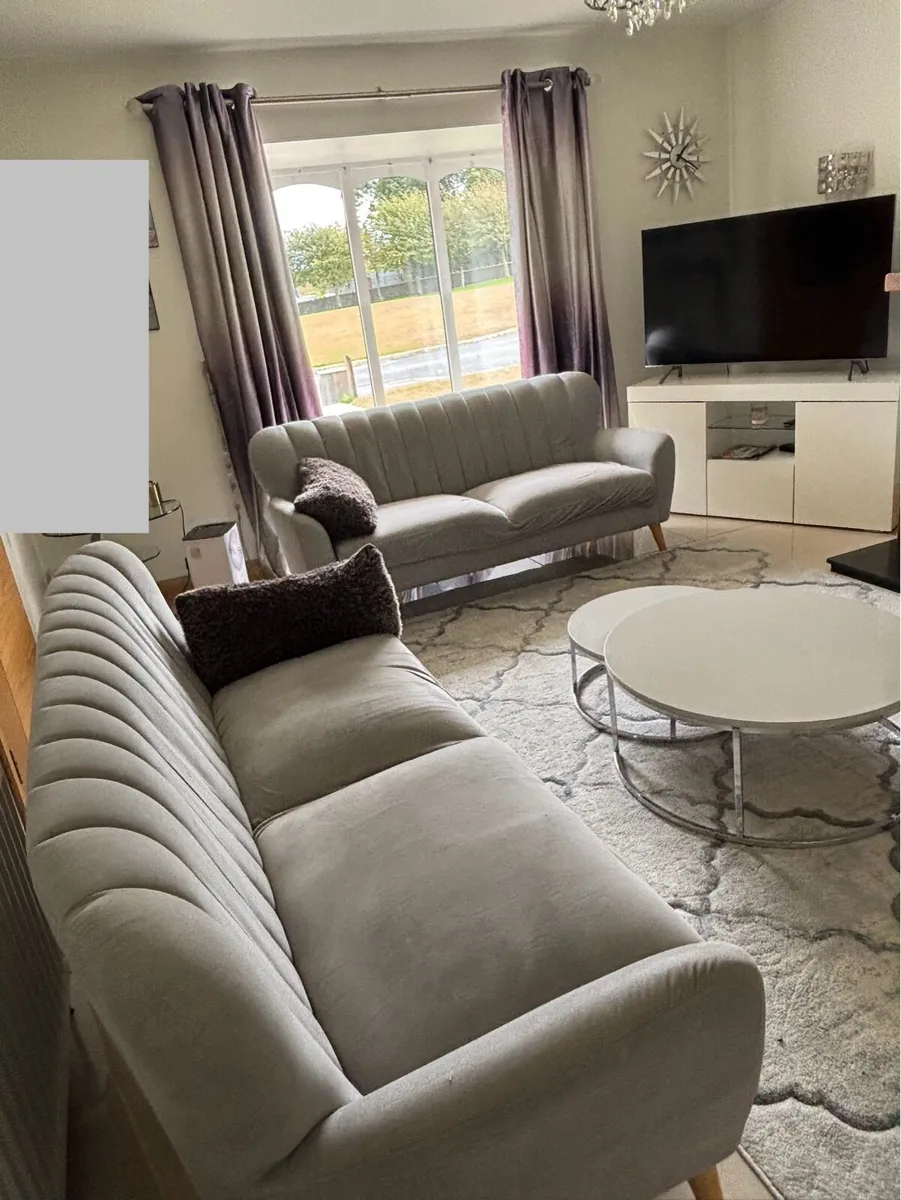 Sofa Living room sofa set - Image 1