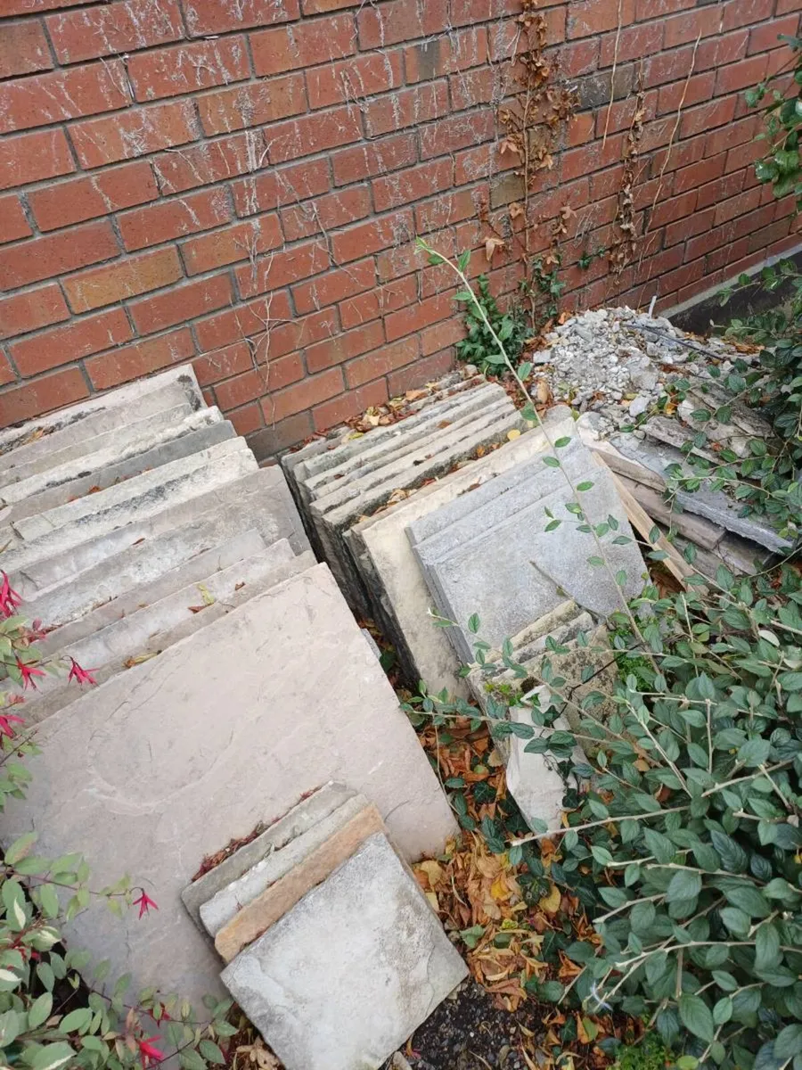 Patio Slabs