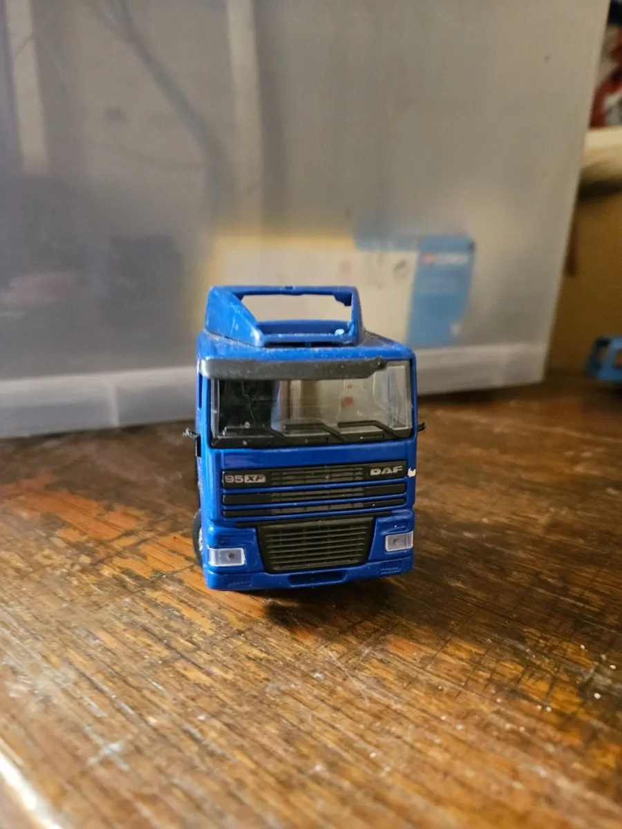 Corgi Joal DAF Tractor Unit - Image 1