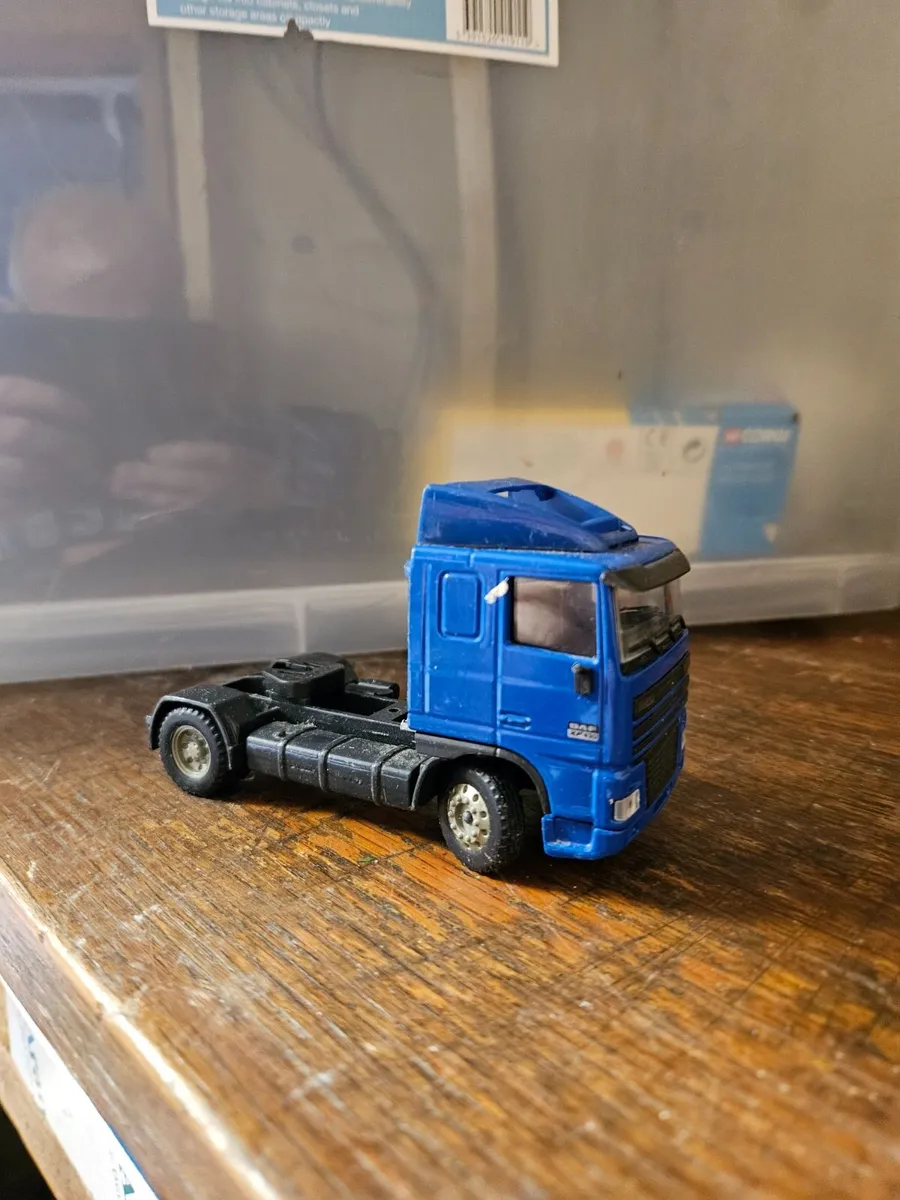 Corgi Joal DAF Tractor Unit - Image 2
