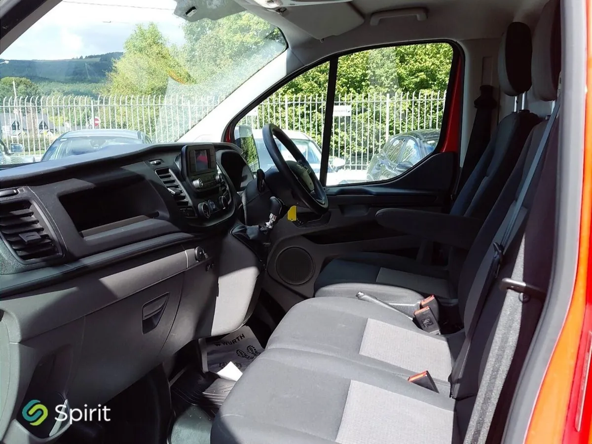 Ford Transit Custom TRANSIT CUSTOM 300 S BASE 2.0 - Image 3