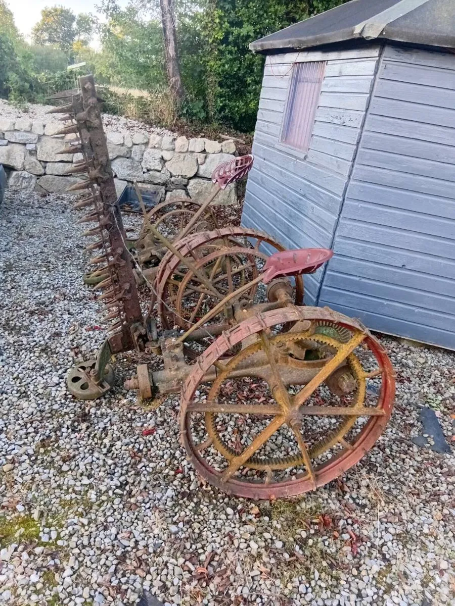 2 mowing machine - Image 2