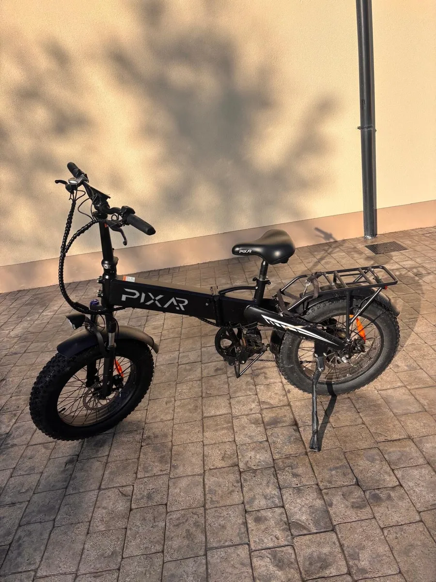 Pixar e bike - Image 1