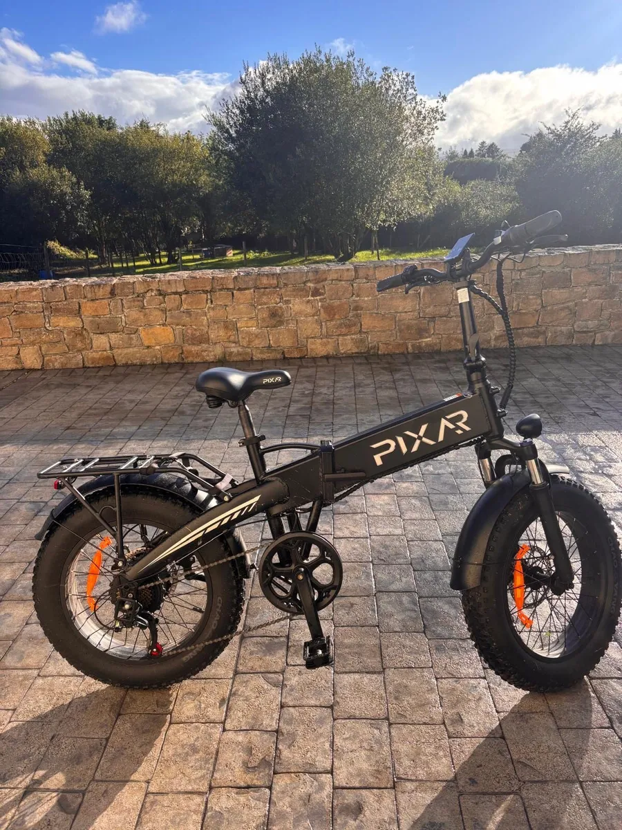Pixar e bike - Image 4