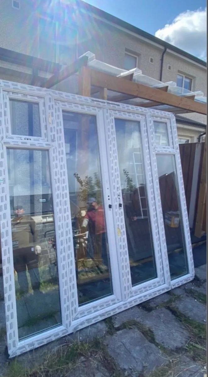 Pvc Doors