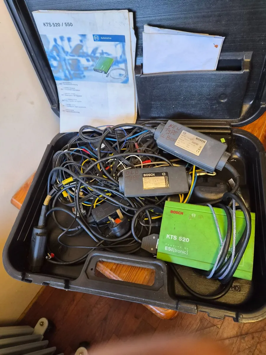 Bosch Diagnostic Scan Tool - Image 2