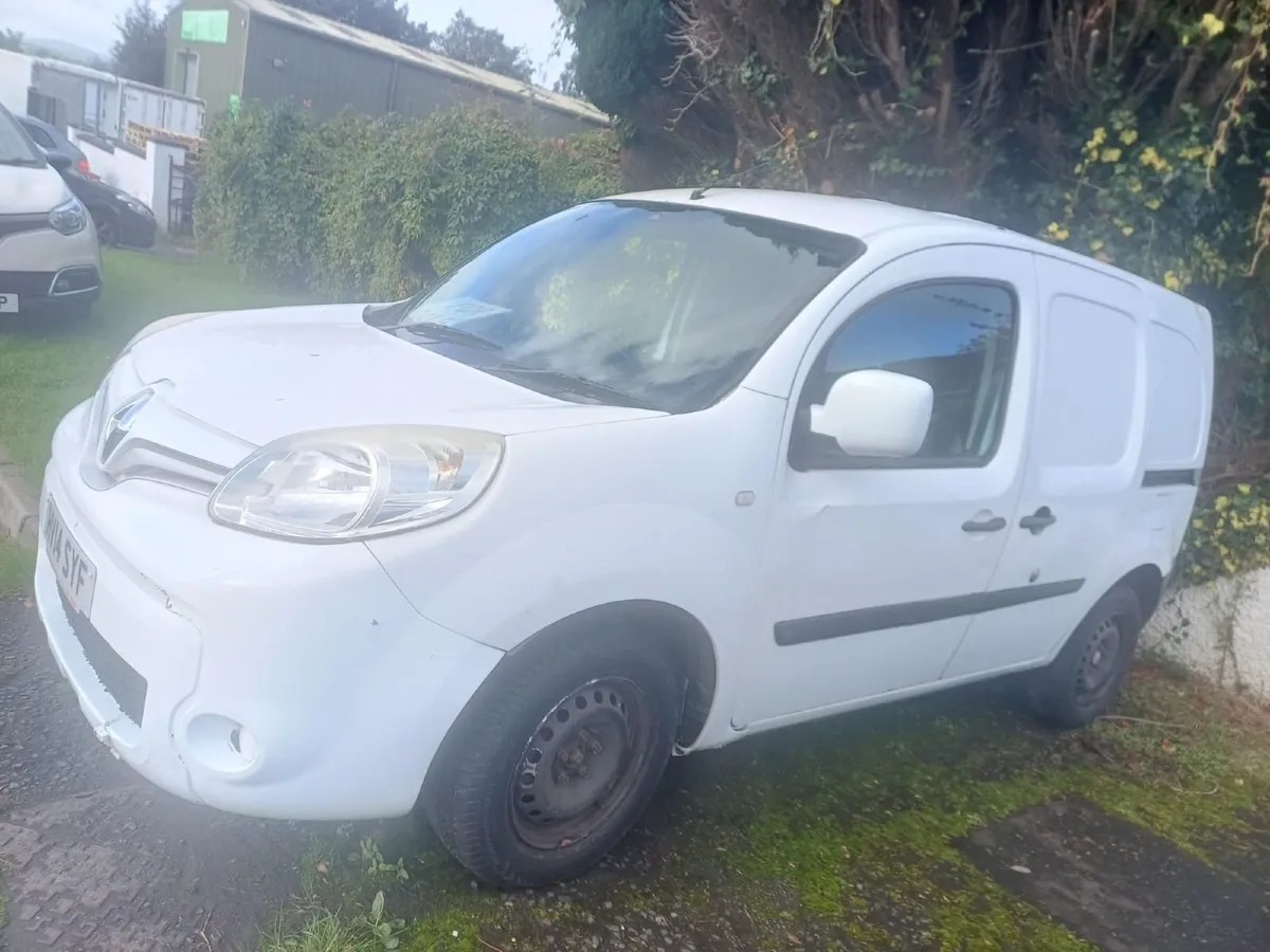 Renault Kangoo 2014 - Image 3