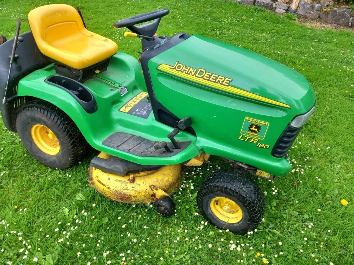 John deere transmission repairs - Image 1