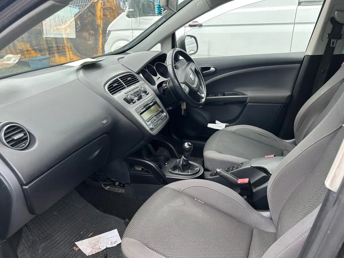 2015 Altea 1.6 diesel 85kkms - Image 2