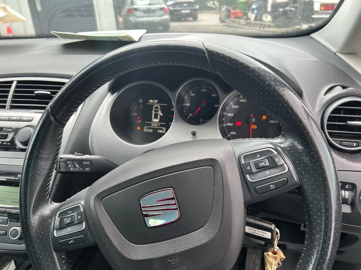 2015 Altea 1.6 diesel 85kkms - Image 3