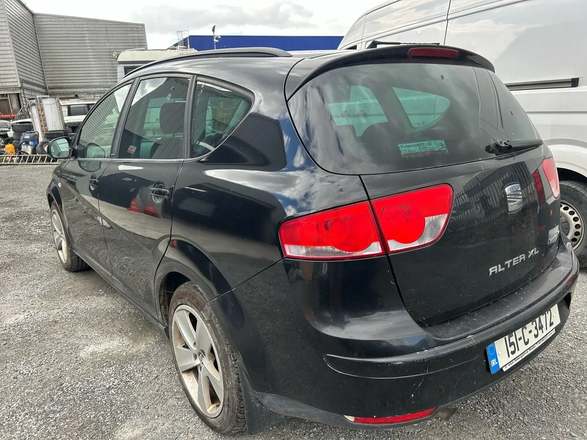 2015 Altea 1.6 diesel 85kkms - Image 4