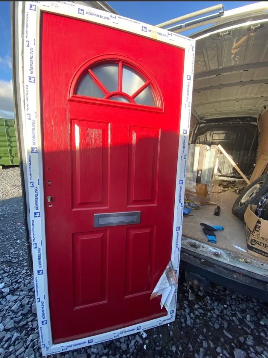 PVC Doors - Image 2