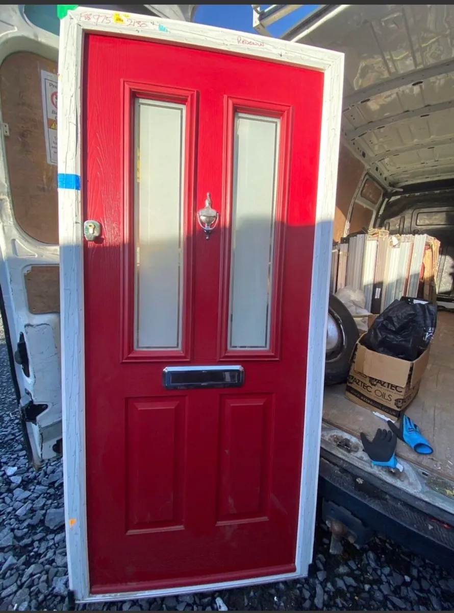 PVC Doors - Image 3
