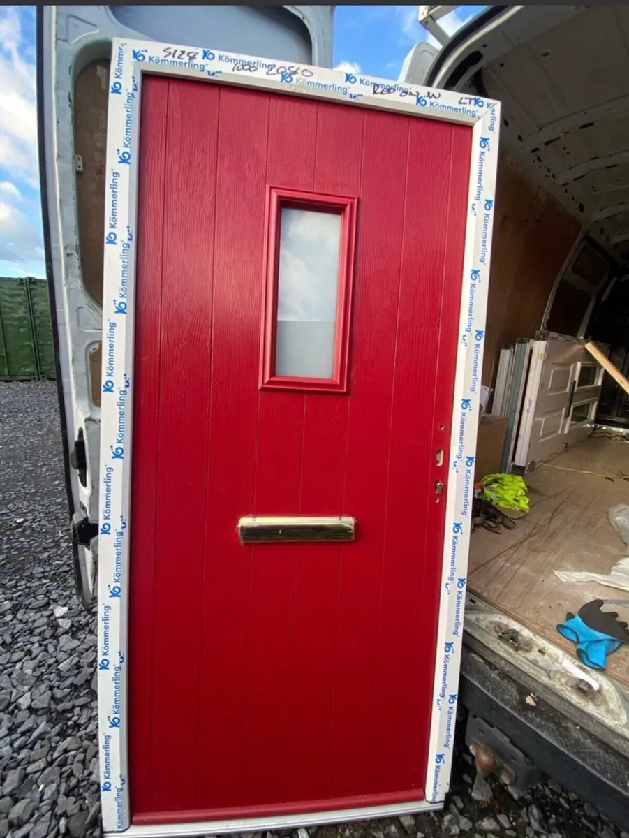 PVC Doors - Image 1