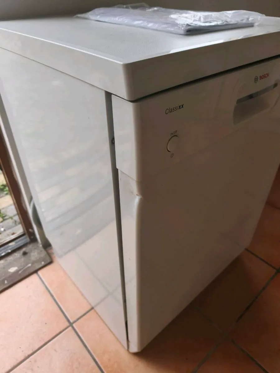 Bosch classic dishwasher - Image 2