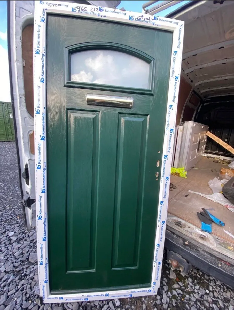 Pvc Doors - Image 1