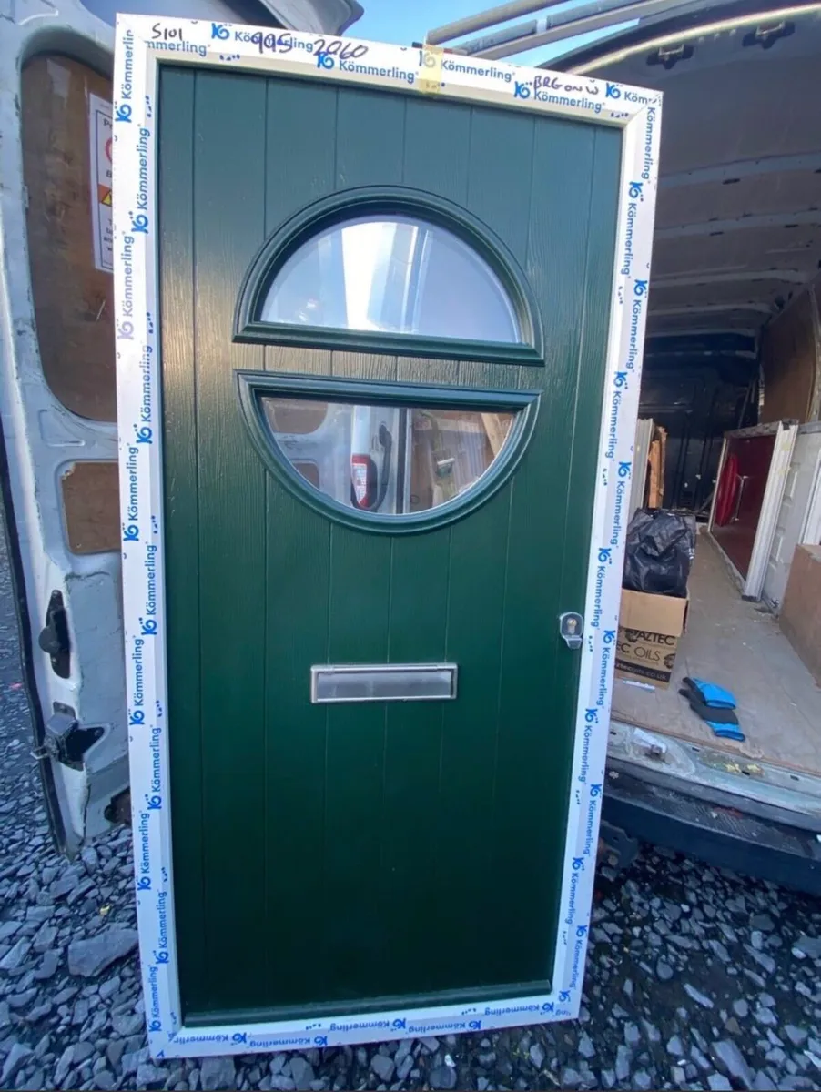 Pvc Doors - Image 2