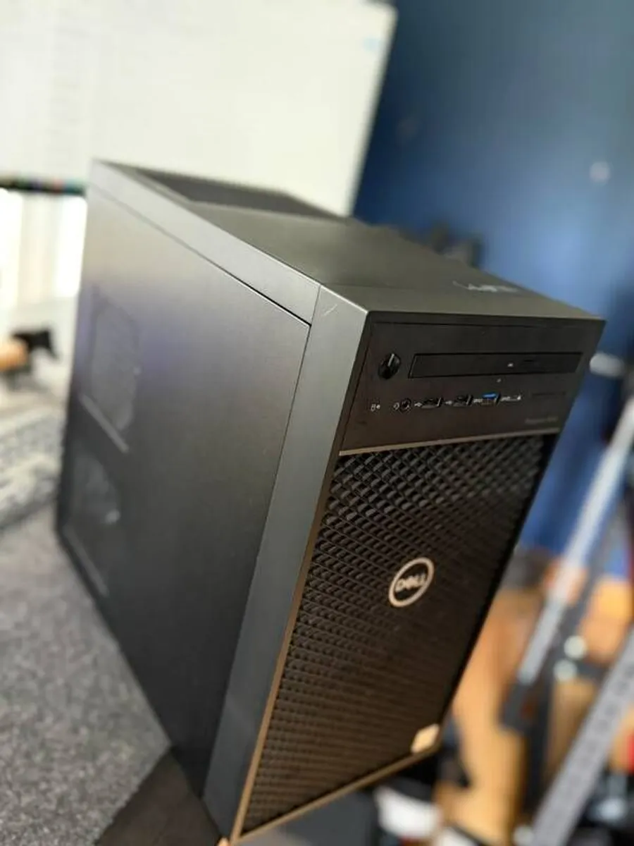 Dell Workstation- Intel Core i9 - 32GB RAM - 5GB GPU - Image 2