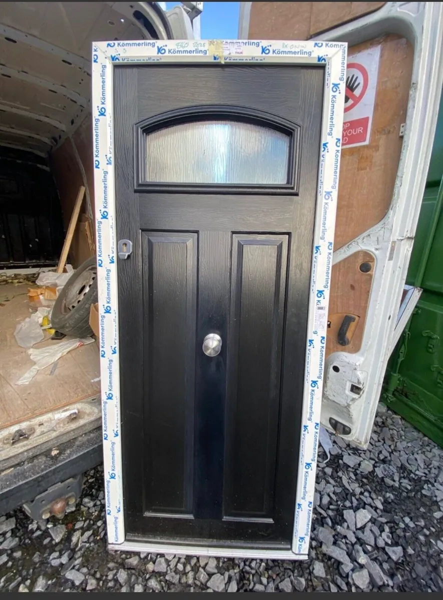 Pvc Doors - Image 1