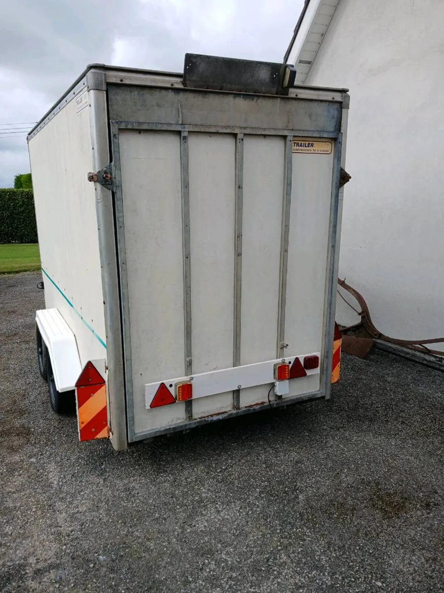 10ft box × 5ft + draw bar - Image 3