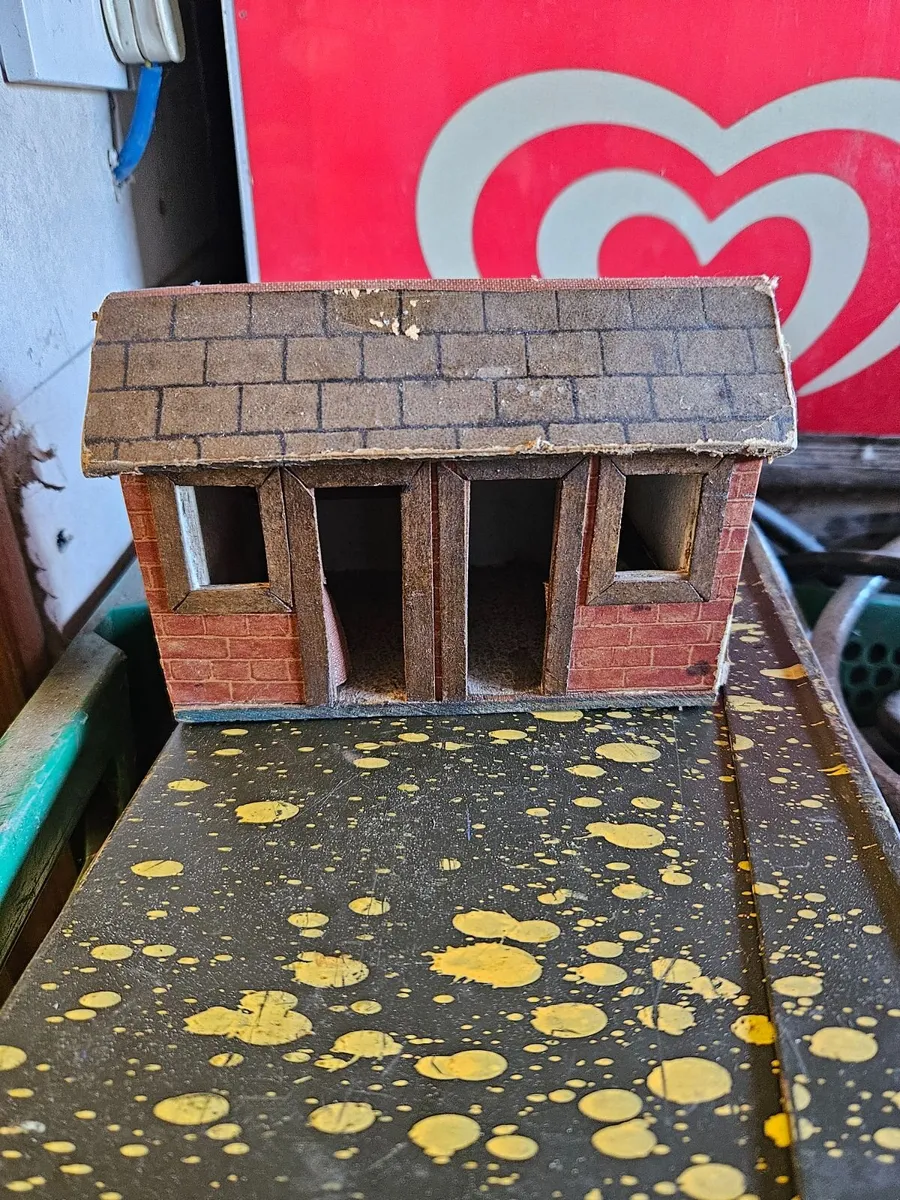 Hornby Triang O Gauge Building - Image 1