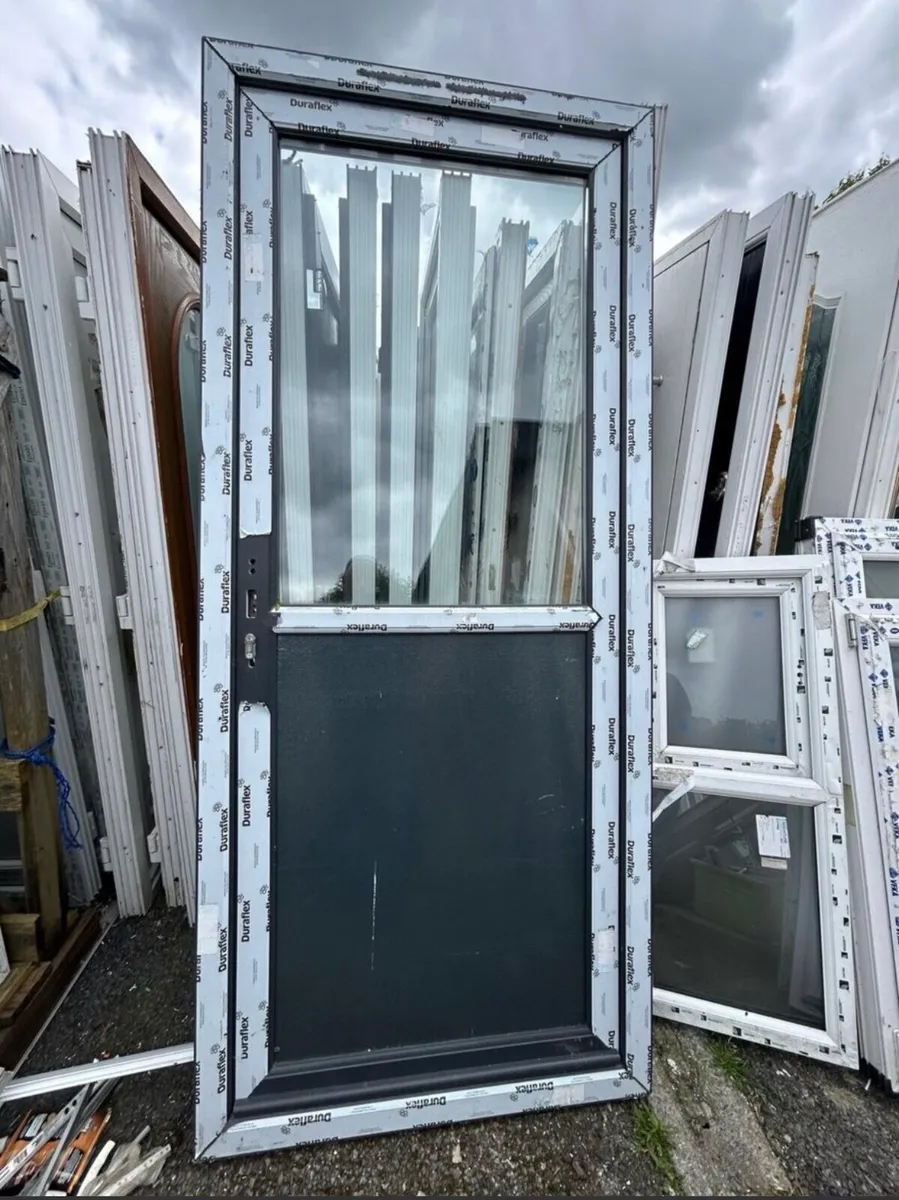 Pvc Doors