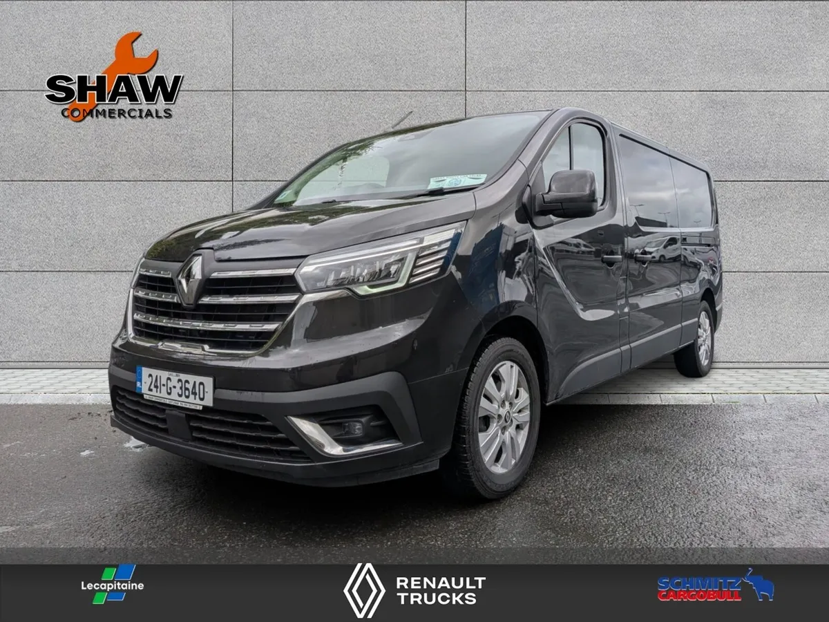 241 Renault Trafic - Image 1