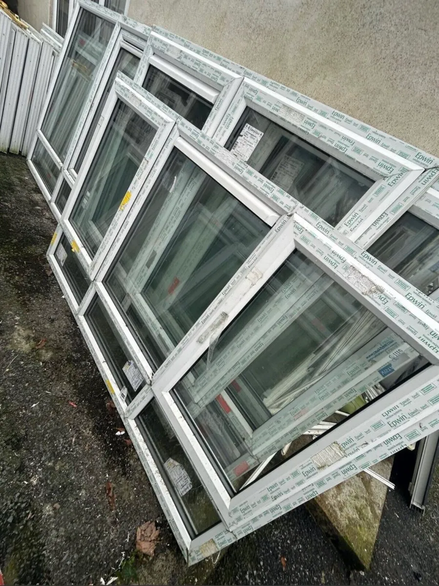 Pvc doors - Image 1