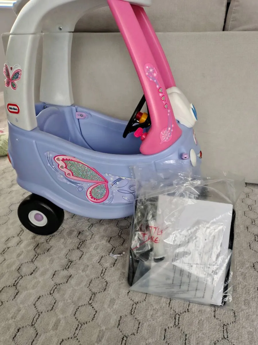 Little Tikes Cosy Coupe Car - Image 3