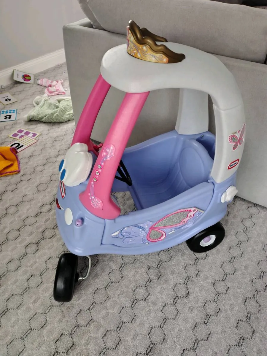 Little Tikes Cosy Coupe Car - Image 2