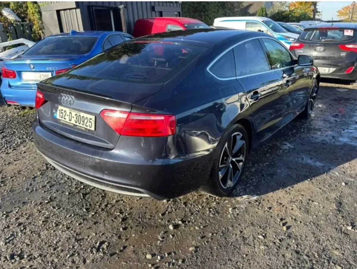 2015 AUDI A5 2.0 TDI SE ULTRA SPORTBACK - Image 1