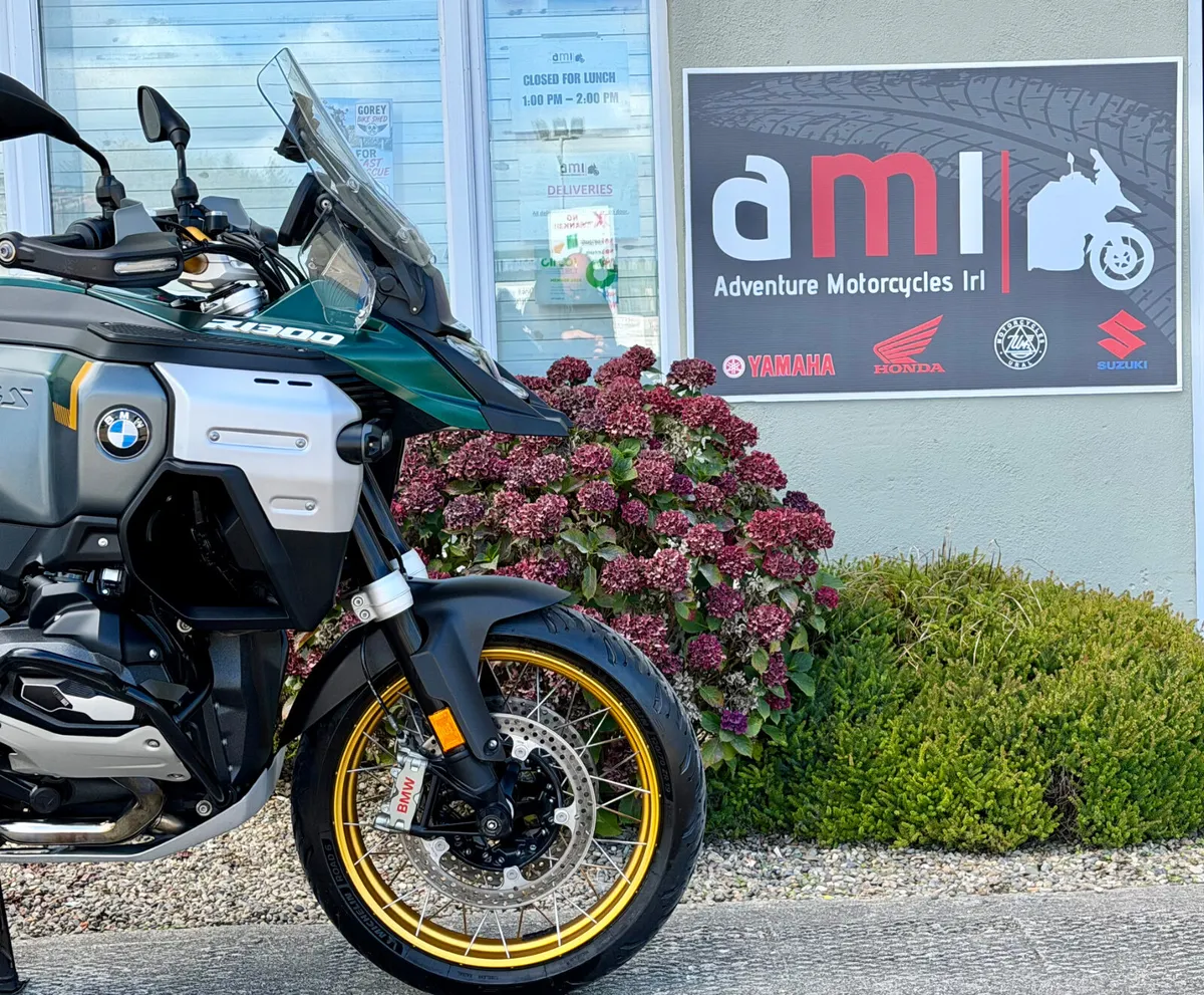 BMW R1300 GS Adventure TE Option 719 - Image 3