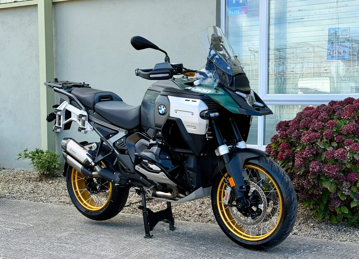 BMW R1300 GS Adventure TE Option 719 - Image 2