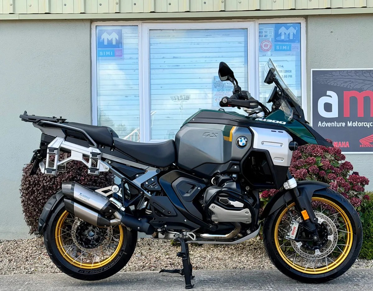 BMW R1300 GS Adventure TE Option 719 - Image 1