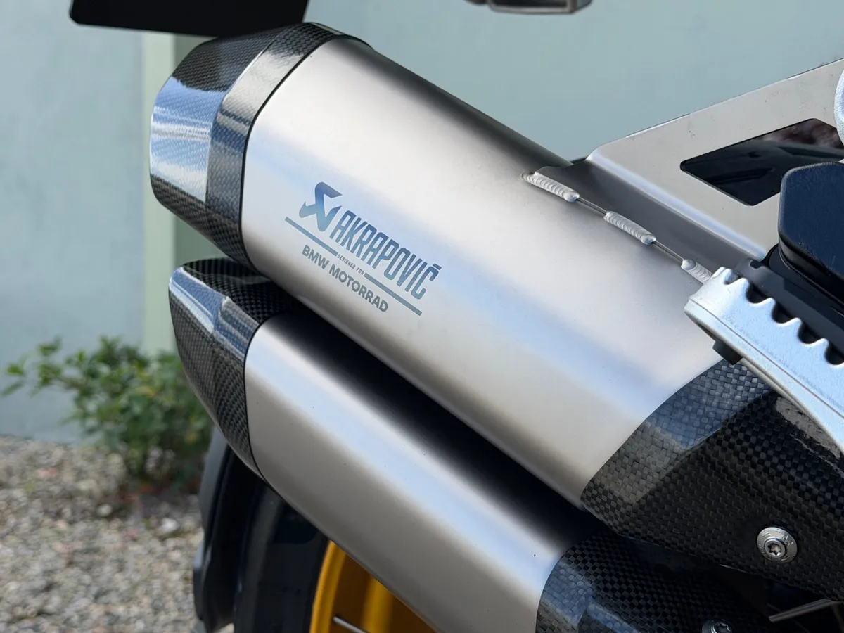 BMW R1300 GS Adventure TE Option 719 - Image 4