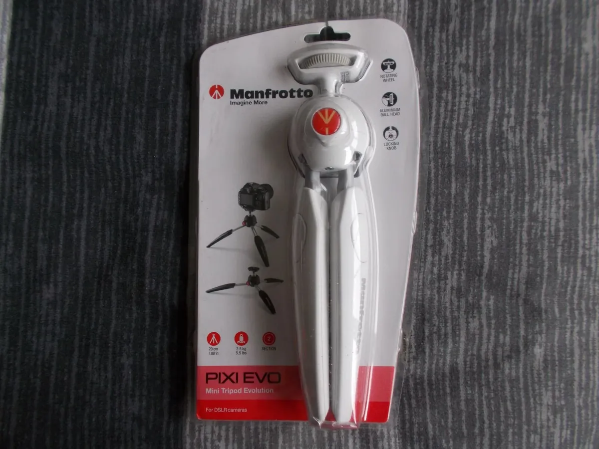 Mini Camera Tripod - Image 1