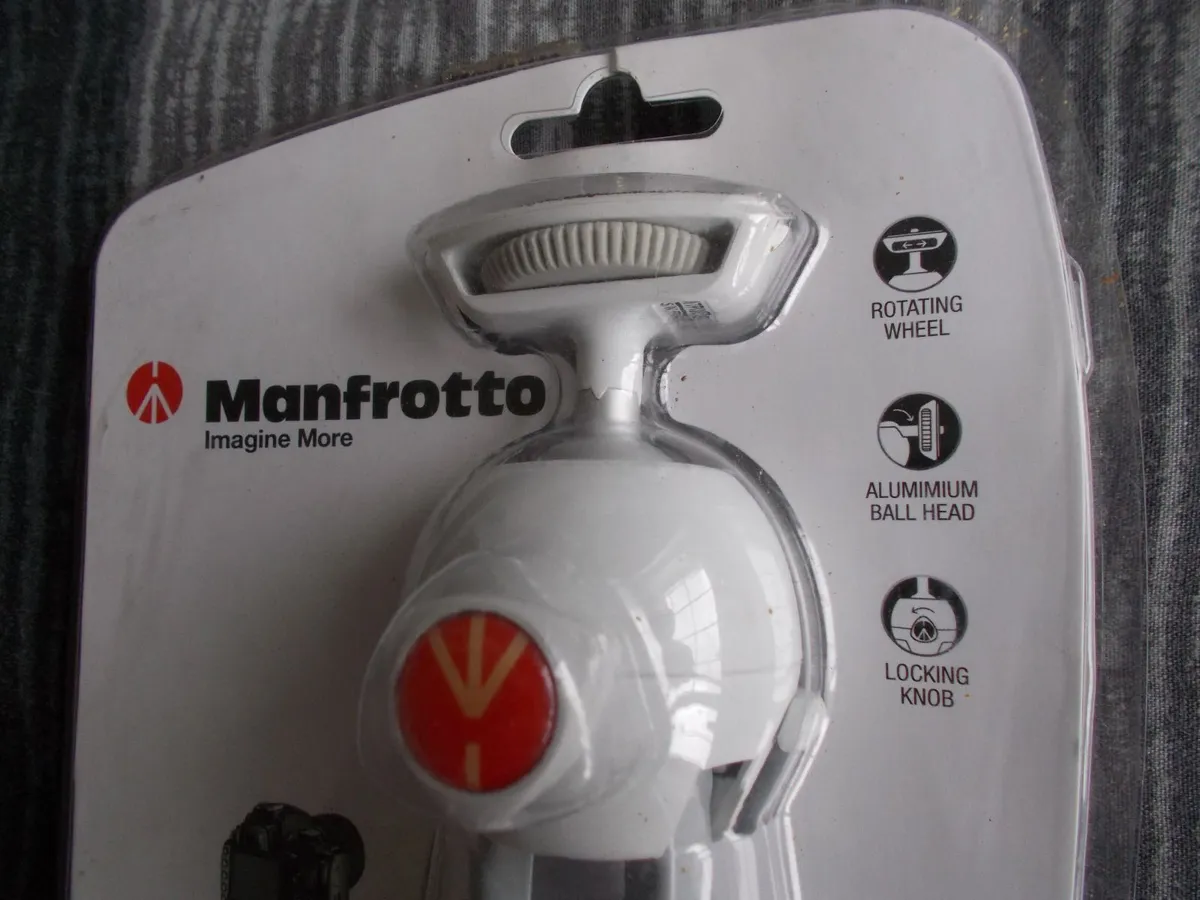 Mini Camera Tripod - Image 2