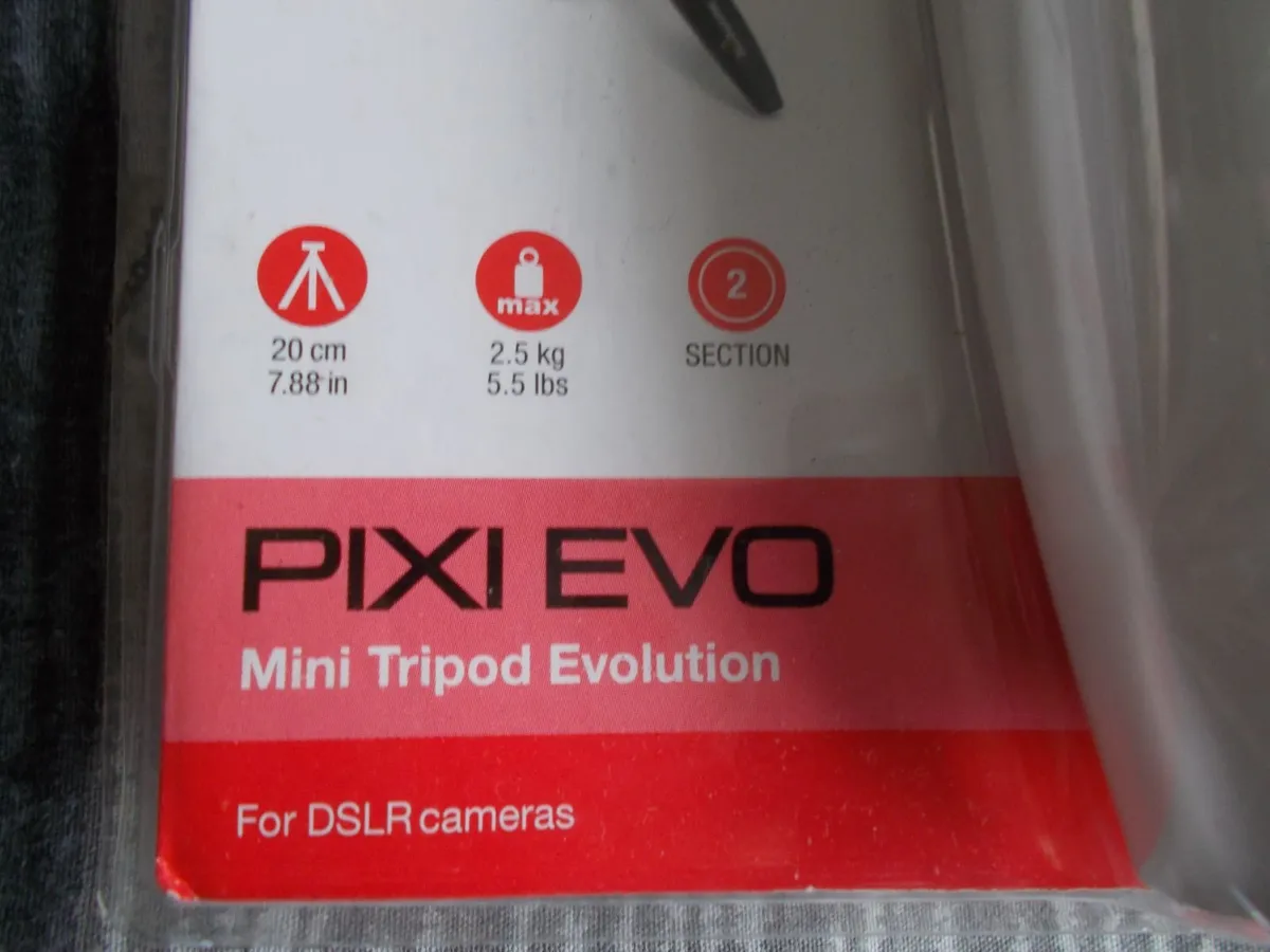 Mini Camera Tripod - Image 4