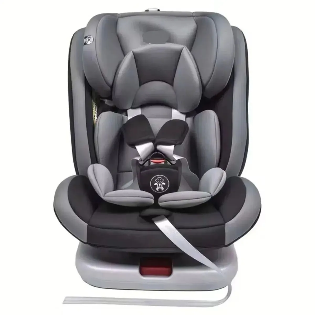 Baby Car Seat 360° Rotating Safety Seat - Image 2