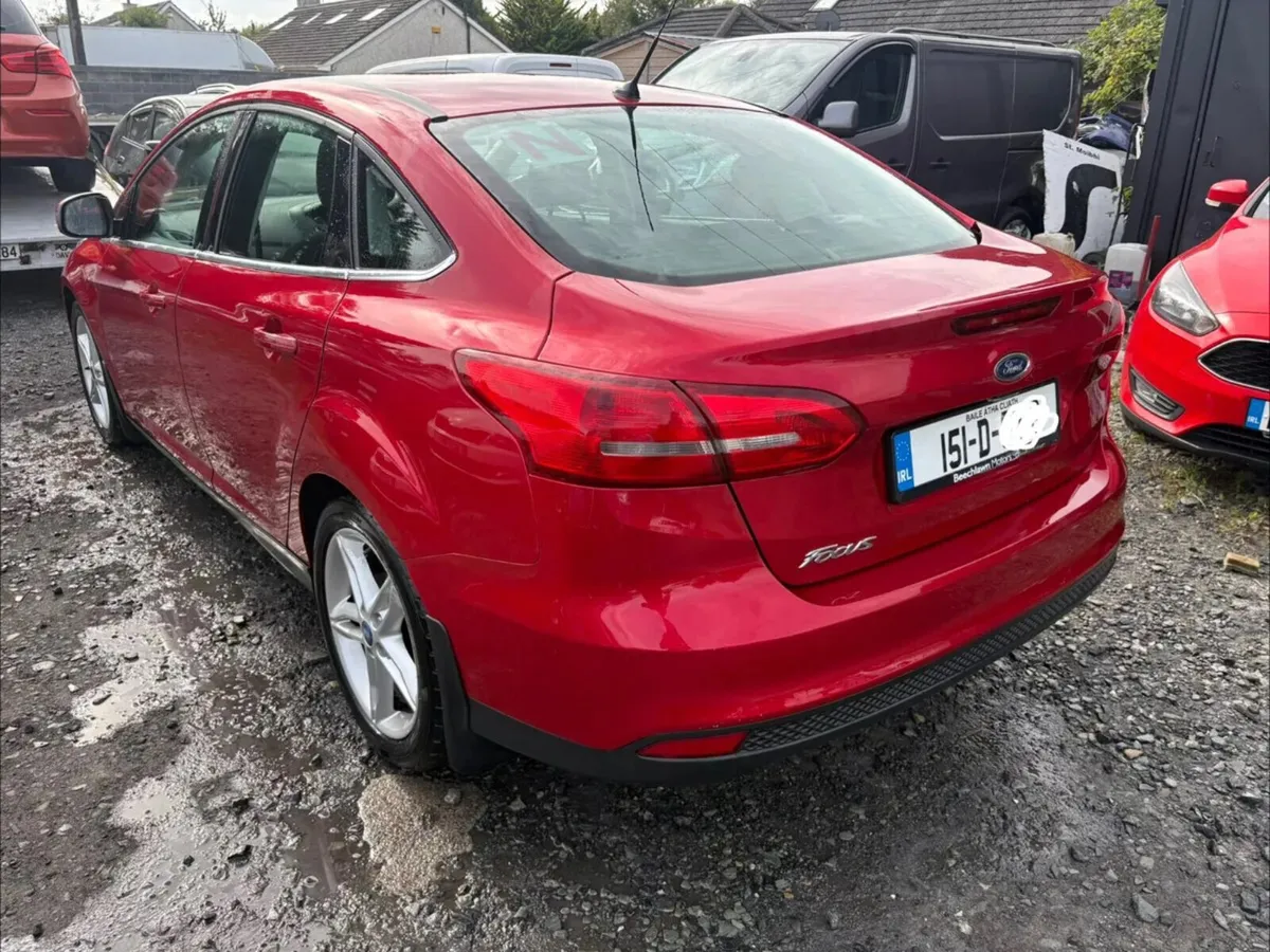 2015 Ford Focus 1.6 Diesel engine noise - Image 3