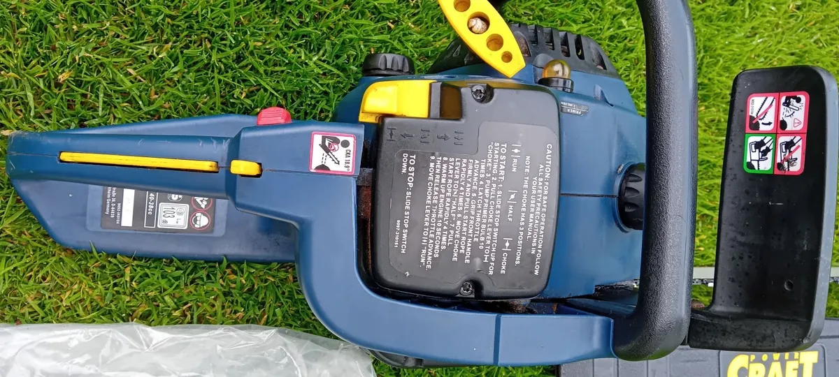 Chainsaw - Image 2